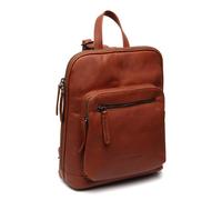 The Chesterfield Brand Sac à dos de ville Floran Cuir 29 cm Brun