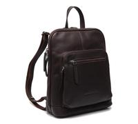The Chesterfield Brand Floran Sac à dos de ville Cuir 29 cm brun