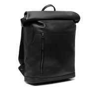 The Chesterfield Brand Sac à dos de loisirs noir en cuir pour homme - Mazara Backpack 239539