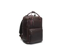The Chesterfield Brand sac à dos de loisirs pour ordinateur portable Calden Backpack Brown marron foncé