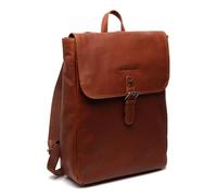 The Chesterfield Brand Farrow Daypack Cuir 40 cm Compartiment pour ordinateur portable brun