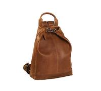 The Chesterfield Brand Sac à dos en cuir Cognac Saar, cognac, Taille unique