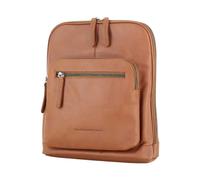 The Chesterfield Brand - Sac à dos - Femme - Sacs - Brun - Taille: ONE Size