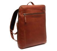 The Chesterfield Brand Filmore Daypack Cuir 40 cm Compartiment pour ordinateur portable brun