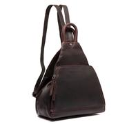 The Chesterfield Brand Howard Sac à dos de ville Cuir 30 cm brun
