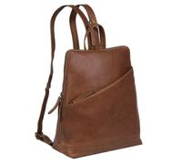 The Chesterfield Brand Sac à dos marron pour femme - Amanda Backpack Cognac 80043