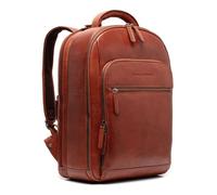 The Chesterfield Brand Maggiore Daypack Cuir 40 cm Compartiment pour ordinateur portable brun