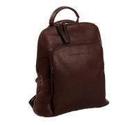 The Chesterfield Brand Sac à dos marron pour femme et homme - Sienna Backpack 88737