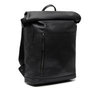 The Chesterfield Brand Mazara Sac à dos Cuir 39 cm Compartiment pour ordinateur portable black (C58-0323-00)