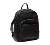 The Chesterfield Brand Santana Sac à dos professionnel Cuir 32 cm noir