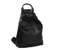 The Chesterfield Brand Sac à dos noir pour femme - Saar Backpack 84789