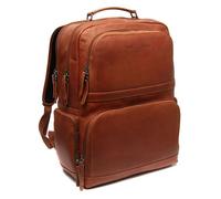 The Chesterfield Brand Sac à dos Lennox Cuir 42 cm Compartiment pour ordinateur portable Cognac