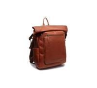 The Chesterfield Brand sac à dos pour ordinateur portable pour ordinateur portable Remo Leather Backpack Cognac marron clair