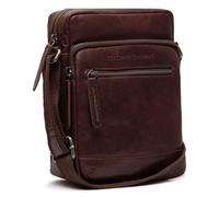 The Chesterfield Brand sac à épaule bandoulière Arenas Crossover Bag Brown