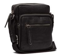 The Chesterfield Brand sac à épaule bandoulière Cordoba Crossover Bag Black