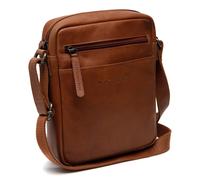 The Chesterfield Brand Cuir sac à épaule bandoulière Laveno Shoulder Bag Cognac brun