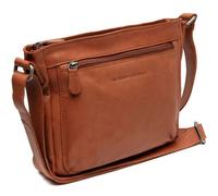 The Chesterfield Brand Sac à épaule bandoulière marron en cuir pour femme - Aston Crossbody Bag Cognac 302197