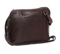 The Chesterfield Brand Sac à épaule bandoulière marron en cuir pour femme - River Crossbody Bag 77264
