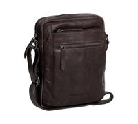 The Chesterfield Brand Sac à épaule bandoulière marron pour homme - Dessau Shoulderbag 68200