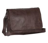 The Chesterfield Brand Sac à épaule bandoulière marron pour homme - Richard Shoulderbag 71823
