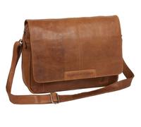 The Chesterfield Brand Sac à épaule bandoulière marron pour homme - Richard Shoulderbag Cognac 94104