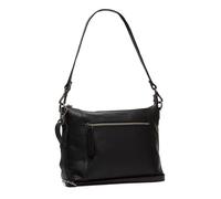 The Chesterfield Brand Wax Pull Up Faro Sac à bandoulière en cuir 23 cm black (C48-1228-00)