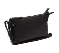 The Chesterfield Brand Sac à épaule bandoulière noir en cuir pour femme - Sisli Shoulderbag 169938