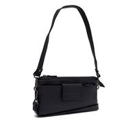 The Chesterfield Brand Sac à épaule bandoulière noir en cuir pour femme - Thompson Shoulderbag 231639