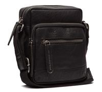 The Chesterfield Brand Sac à épaule bandoulière noir pour homme - Cordoba Crossover Bag 223522