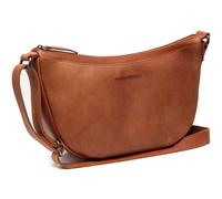 The Chesterfield Brand Sac à bandoulière Piemonte Cuir 30 cm Cognac
