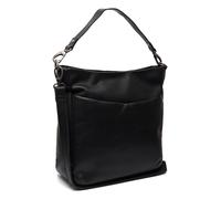The Chesterfield Brand Regina Sac à bandoulière Cuir 27 cm noir
