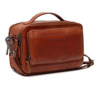 The Chesterfield Brand Rovon Sac à bandoulière Cuir 21 cm brun