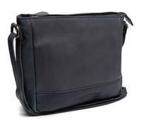 The Chesterfield Brand Weimar Sac à bandoulière Cuir 24 cm bleu