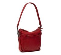 The Chesterfield Brand Caroline Sac à bandoulière Cuir 23 cm red (C48-1266-04)
