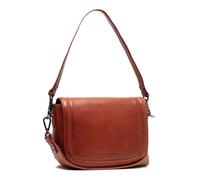 The Chesterfield Brand Lizzola Sac à bandoulière Cuir 24 cm brun