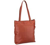 The Chesterfield Brand Solvia Sac à bandoulière en cuir 33 cm pour ordinateur portable brun