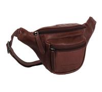The Chesterfield Brand Sac banane marron pour femme - Jack Beltbag 68549