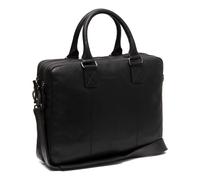 The Chesterfield Brand sac de bureau Fabian Laptopbag Black