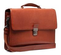 The Chesterfield Brand sac de bureau Salvatore Laptopbag Cognac