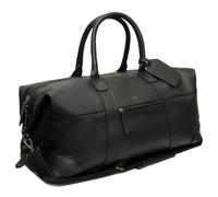 The Chesterfield Brand Sac de Voyage Portsmouth 2 Weekender Black Noir