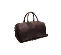 The Chesterfield Brand William Sac de voyage Weekender Cuir 53 cm brun