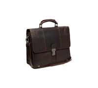 THE CHESTERFIELD BRAND Sac en cuir - Porte-documents STUTTGART 14 marron