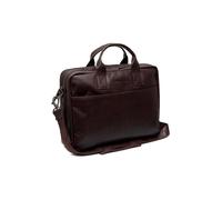 THE CHESTERFIELD BRAND Sac en cuir - Sac pour ordinateur portable FRAZER marron