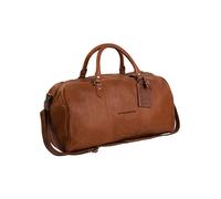 THE CHESTERFIELD BRAND Sac en cuir - Sac Week-end WILLIAM camel
