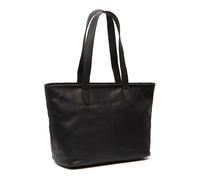 The Chesterfield Brand Monza Sac de shopper Cuir 33 cm noir