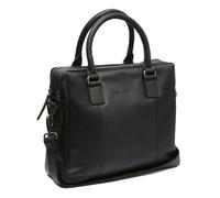 The Chesterfield Brand Santiago Porte-documents Cuir 32 cm Compartiment pour ordinateur portable black (C40-1068-00)
