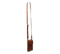 The Chesterfield Brand sac téléphone portable Nebra Phonebag Cognac