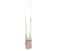 The Chesterfield Brand Salta Pochette pour téléphone portable Cuir 11 cm beige