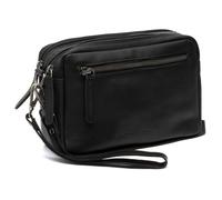 The Chesterfield Brand Samui Sac à bandoulière Cuir 21.5 cm noir