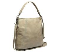 The Chesterfield Brand Sintra Sac à bandoulière Cuir 34 cm vert